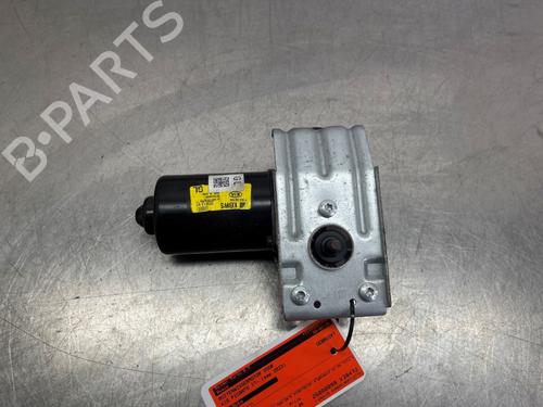 Used Front wiper motor KIA PICANTO III (JA) 1.0 (67 hp) 24178565