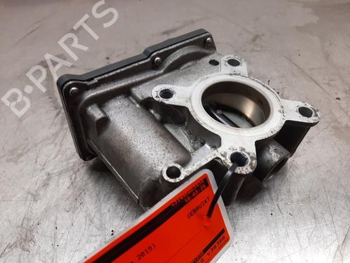 Used Throttle body NISSAN QASHQAI II SUV (J11, J11_) 1.2 DIG-T (115 hp) 23573356