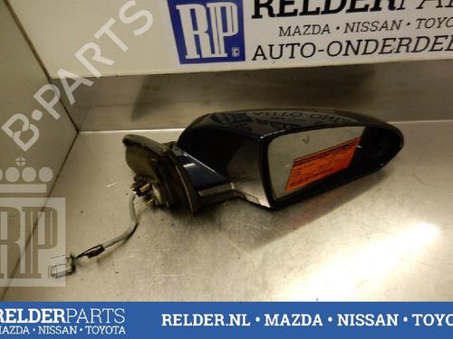 Used Right mirror NISSAN PRIMERA Hatchback (P12) 1.8 (115 hp) 22140711