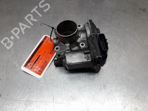 Used Throttle body NISSAN MICRA IV (K13K, K13KK) 1.2 DIG-S (98 hp) 22165630