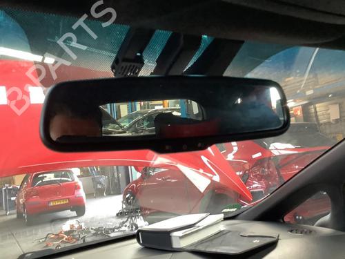 Used Rear mirror KIA CEE'D Sportswagon (JD) 1.0 T-GDI (120 hp) 27453021