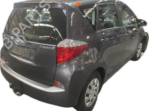 Rear left lock TOYOTA VERSO S (_P12_) 1.33 (NSP120_) | BP29009582C100