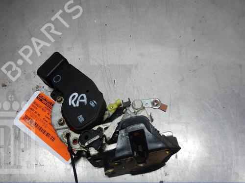 Rear right lock TOYOTA LAND CRUISER 90 (_J9_) 3.0 D-4D 4WD (KDJ90_, KDJ95_, KDJ90W, KDJ95W) | BP22151762C99 