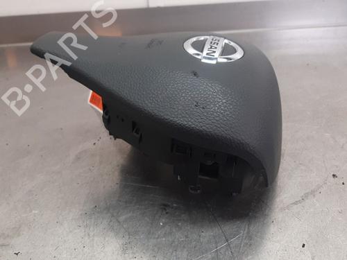 Poduszka powietrzna Airbag kierownicy NISSAN PULSAR Hatchback (C13) 1.2 DIG-T | BP30804862C9