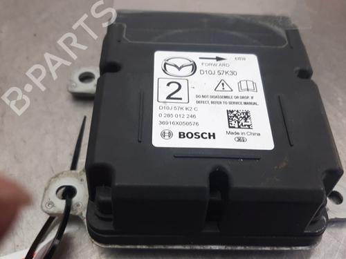 Used ECU airbags ECU airbags MAZDA CX-3 (DK) 2.0 SKYACTIV-G (DK5W, DK6W) (120 hp) 34005848 34005848