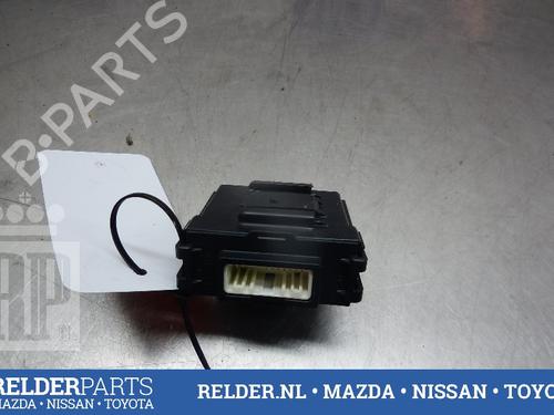 Electronic module NISSAN QASHQAI II SUV (J11, J11_) 1.2 DIG-T | BP22158581M83 
