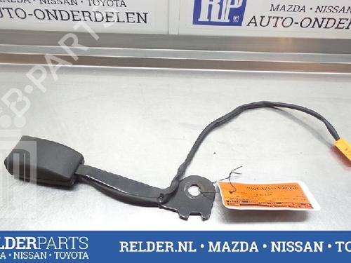 Used Seat buckle MAZDA 2 (DY) 1.4 (80 hp) 22138927