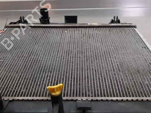 Water radiator TOYOTA YARIS (_P9_) 1.3 VVT-i (SCP90_, SCP90R) | BP28017237M31 