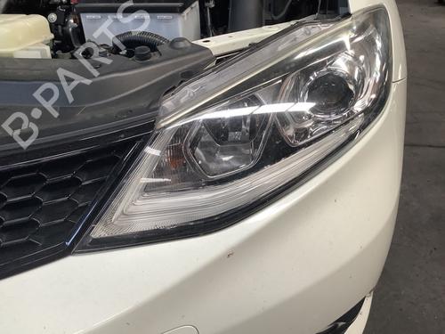 Used Left headlight Left headlight NISSAN PULSAR Hatchback (C13) 1.5 dCi (110 hp) 36321111 36321111