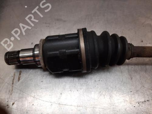 Left front driveshaft TOYOTA AVENSIS Estate (_T25_) 2.0 VVT-i (AZT250_, AZT250R) | BP22165641M38 