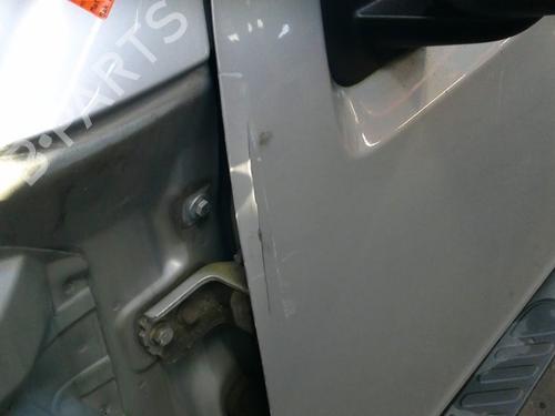 Left front door NISSAN NAVARA NP300 (D40) 2.5 dCi 4WD | BP22155399C2 