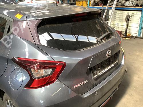 Tailgate NISSAN MICRA V (K14) 0.9 IG-T | BP27452903C6