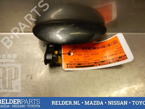 Used Front left exterior door handle TOYOTA AYGO (_B1_) 1.4 D-4D (WNB10_, WNB10R) (54 hp) 22137078