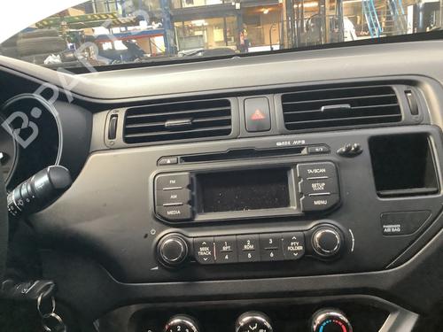Radio KIA RIO III (UB) 1.1 CRDi | BP33956153E6 - Image 3