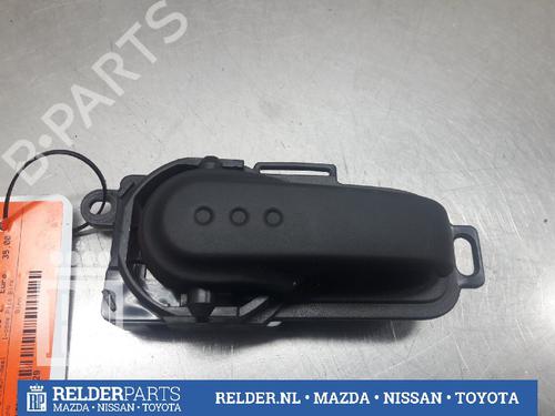 rear-right-exterior-door-handle-nissan-note-e11-ne11-14-2005-2006-2007-2008-2009-2010-2011-2012-2013-22156019 main image