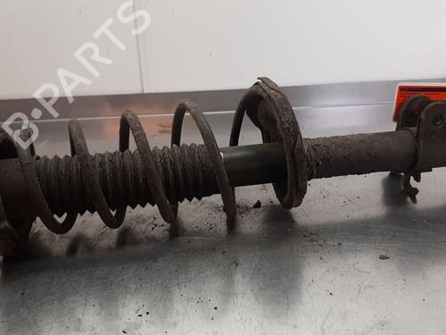 Used Left rear shock absorber MAZDA 323 S VI Saloon (BJ) 1.6 (BJ10M) (98 hp) 28602356