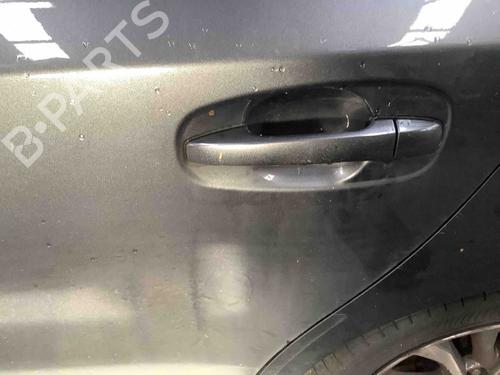 Used Rear left exterior door handle TOYOTA AVENSIS Estate (_T27_) 1.6 D4-D (WWT270_) (112 hp) 22162825