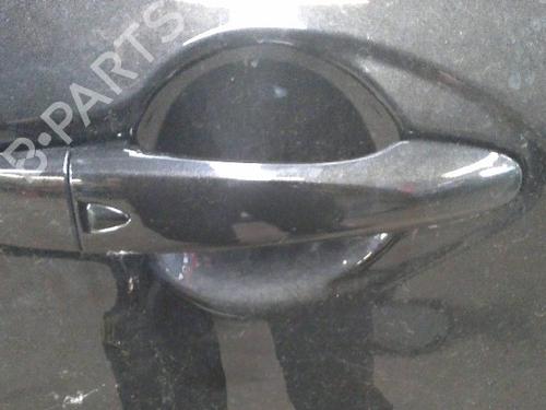 Used Front right exterior door handle NISSAN QASHQAI II SUV (J11, J11_) 1.2 DIG-T (115 hp) 22153901