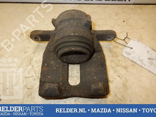 Left front brake caliper NISSAN MICRA III (K12) 1.2 16V | BP22140389M105 