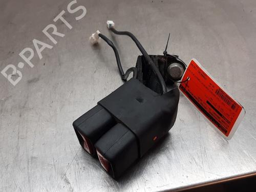 Used Seat buckle NISSAN QASHQAI II (J11, J11_) 1.5 dCi (110 hp) 28049114