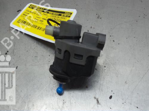 Used Headlight adjuster motor NISSAN QASHQAI / QASHQAI +2 I (J10, NJ10, JJ10E) 1.5 dCi (106 hp) 22154200