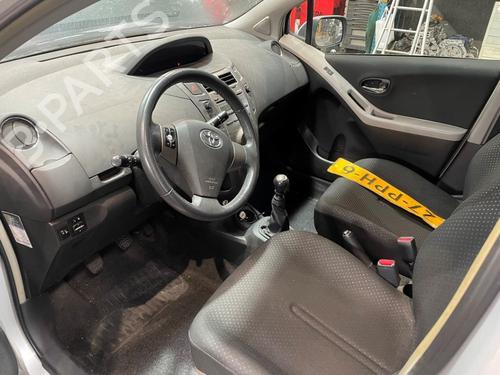 AC-Kompressor TOYOTA YARIS (_P9_) 1.33 VVT-i (NSP90_, NSP90R) | BP29384655M34 