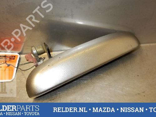 Used Front right exterior door handle TOYOTA YARIS VERSO (_P2_) 1.3 (NCP20_, NCP22_, NCP20R, NCP22R) (84 hp) 22140601