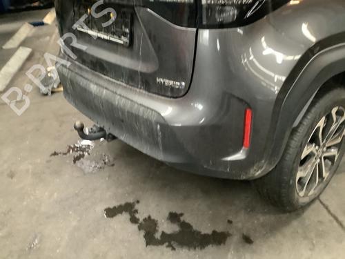 Rear bumper TOYOTA YARIS CROSS (MXP_) 1.5 Hybrid (MXPJ10) | BP22993184C8 