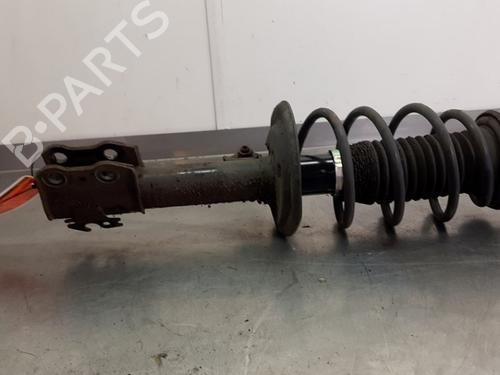 Used Left front shock absorber Left front shock absorber TOYOTA YARIS (_P9_) 1.33 VVT-i (NSP90_, NSP90R) (100 hp) 33745862 33745862