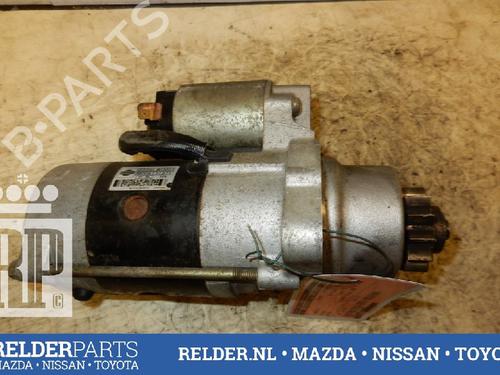 Used Starter NISSAN ALMERA II Hatchback (N16) 2.2 dCi (112 hp) 22140859