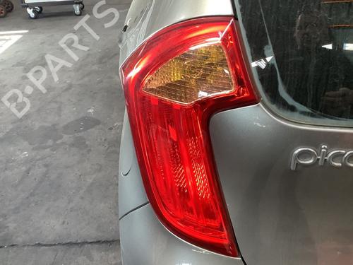 Used Left taillight KIA PICANTO II (TA) 1.0 (69 hp) 30159847