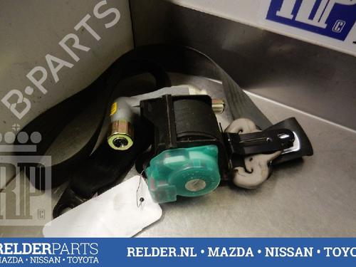 Used Front left belt tensioner MAZDA 2 (DY) 1.4 (80 hp) 22140158