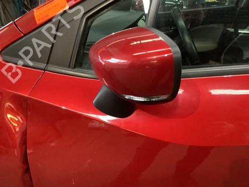 Left mirror NISSAN MICRA V (K14) 0.9 IG-T | BP22992934C26 