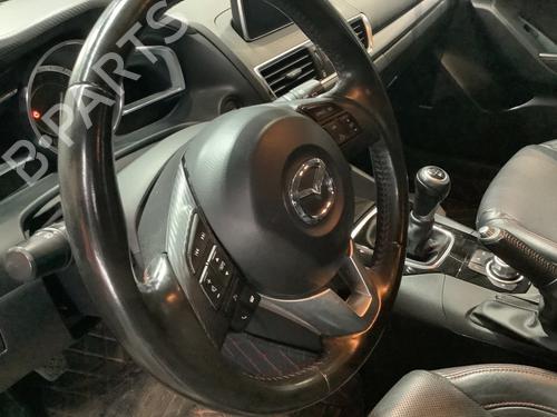 Airbag chauffør MAZDA 3 (BM, BN) 2.2 D (150 hp) 30901895