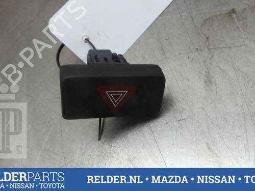 Used Warning switch NISSAN PIXO (UA0) 1.0 (68 hp) 22152164