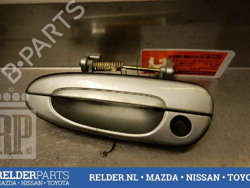 Venstre foran utvendig håndtak MAZDA 626 V Hatchback (GF) 1.9 (GF8P) (100 hp) 22135732