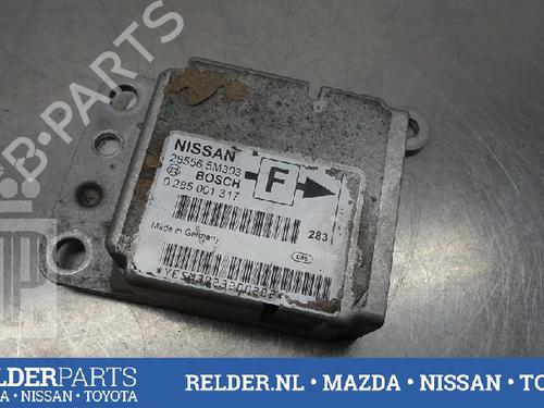 Used ECU airbags NISSAN ALMERA II Hatchback (N16) 1.5 (90 hp) 22139197