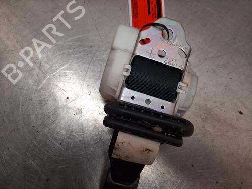 Used Rear left seatbelt TOYOTA AYGO (_B1_) 1.0 (KGB10_, KGB10R) (68 hp) 22162373