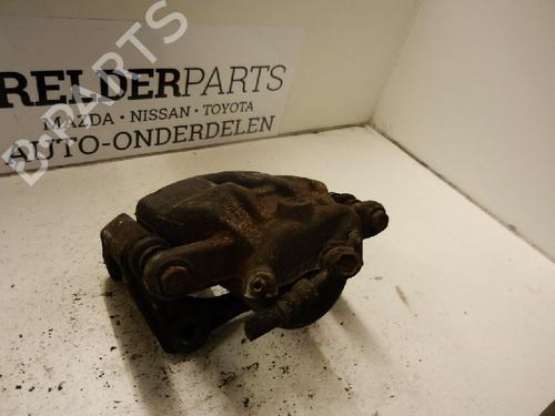 Left front brake caliper NISSAN MICRA III (K12) 1.4 16V | BP22134803M105 