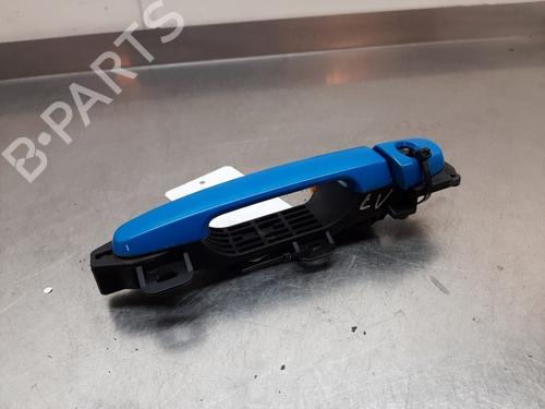 Used Front left exterior door handle TOYOTA AYGO (_B4_) 1.0 (KGB40) (69 hp) 24503659