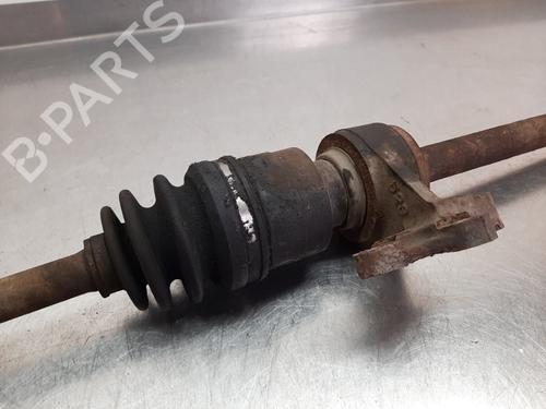 Right front driveshaft MAZDA 2 (DE_, DH_) 1.3 (DE3FS) | BP38783816M39 - Image 3