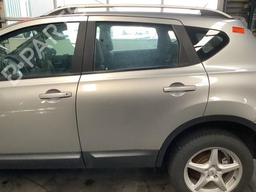 Dør venstre bagtil NISSAN QASHQAI I (J10, NJ10) 2.0 All-wheel Drive (141 hp) 32985348