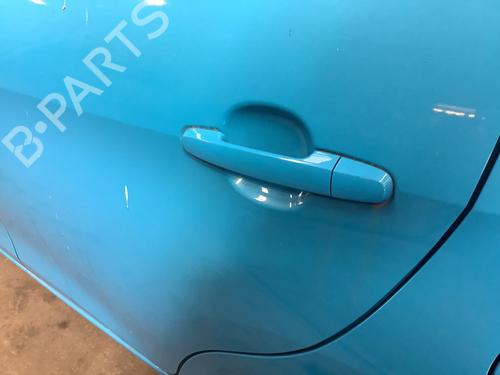 Rear left exterior door handle TOYOTA AYGO (_B4_) 1.0 VVTi (KGB40) | BP22166459C130 