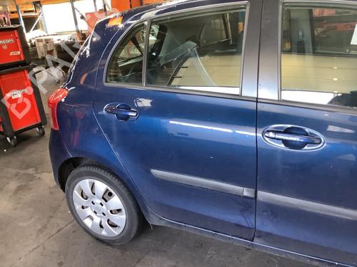 Right rear door TOYOTA YARIS (_P9_) 1.3 VVT-i (SCP90_, SCP90R) | BP24178499C5 