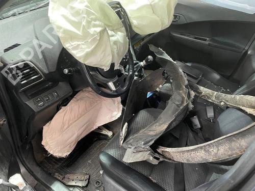 Left curtain airbag TOYOTA VERSO S (_P12_) 1.33 (NSP120_) | BP30811463C11