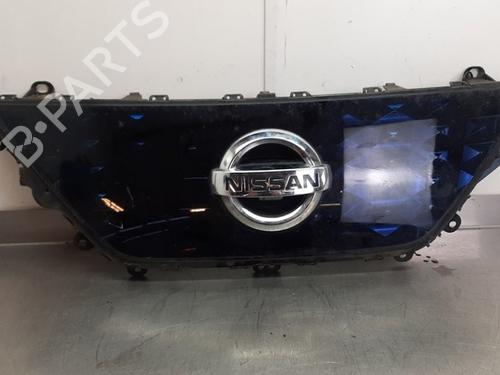 Used Grille Grille NISSAN LEAF (ZE1) Electric (150 hp) 33286348 33286348
