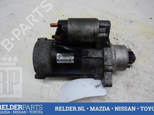 Used Starter NISSAN ALMERA II Hatchback (N16) 2.2 Di (110 hp) 22149890