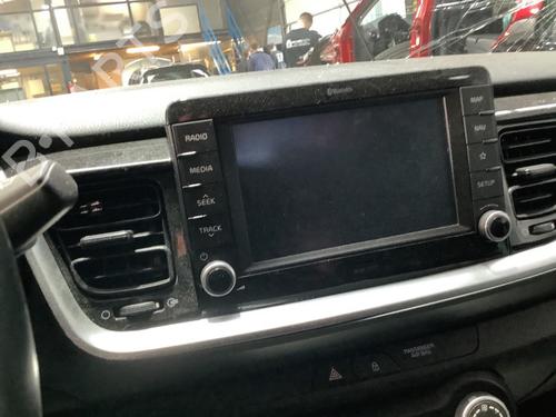 Used Display monitor KIA STONIC (YB) 1.4 CVVT (99 hp) 30340113