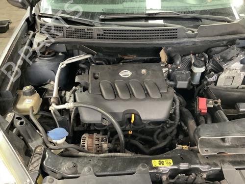 Getriebe für NISSAN QASHQAI I (J10, NJ10) 2.0 (141 hp) 31259758