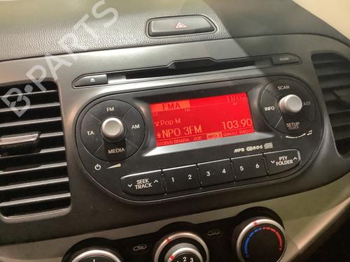 Radio KIA PICANTO II (TA) 1.2 | BP31321923E6 - Image 3